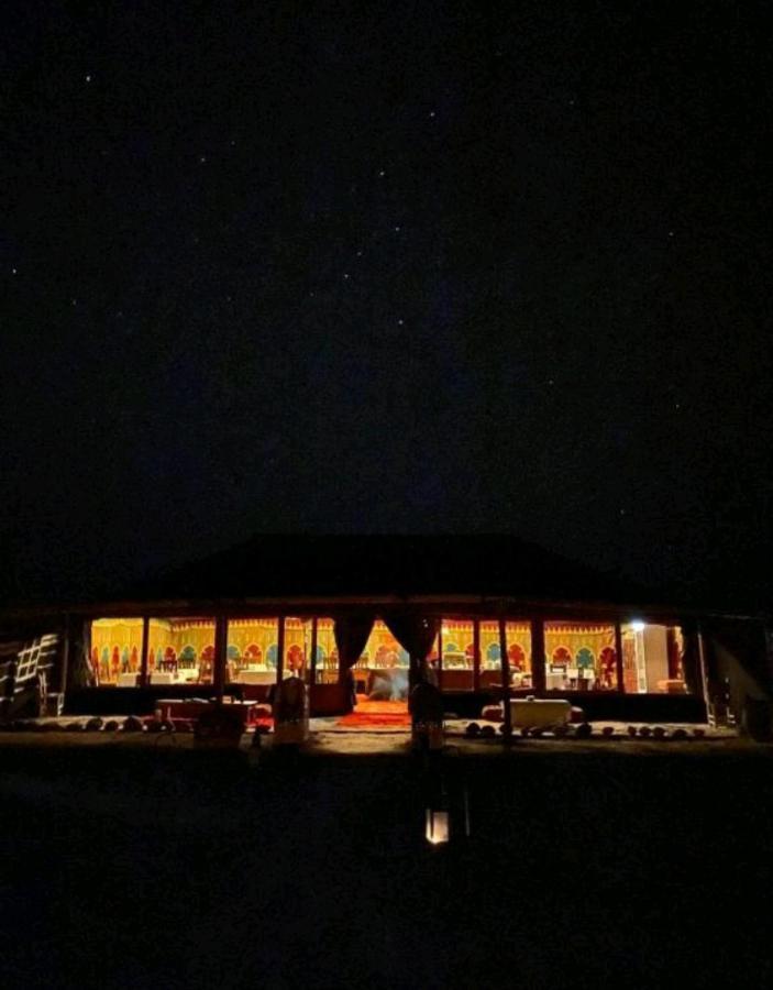 Merzouga Sahara Camp Exteriér fotografie