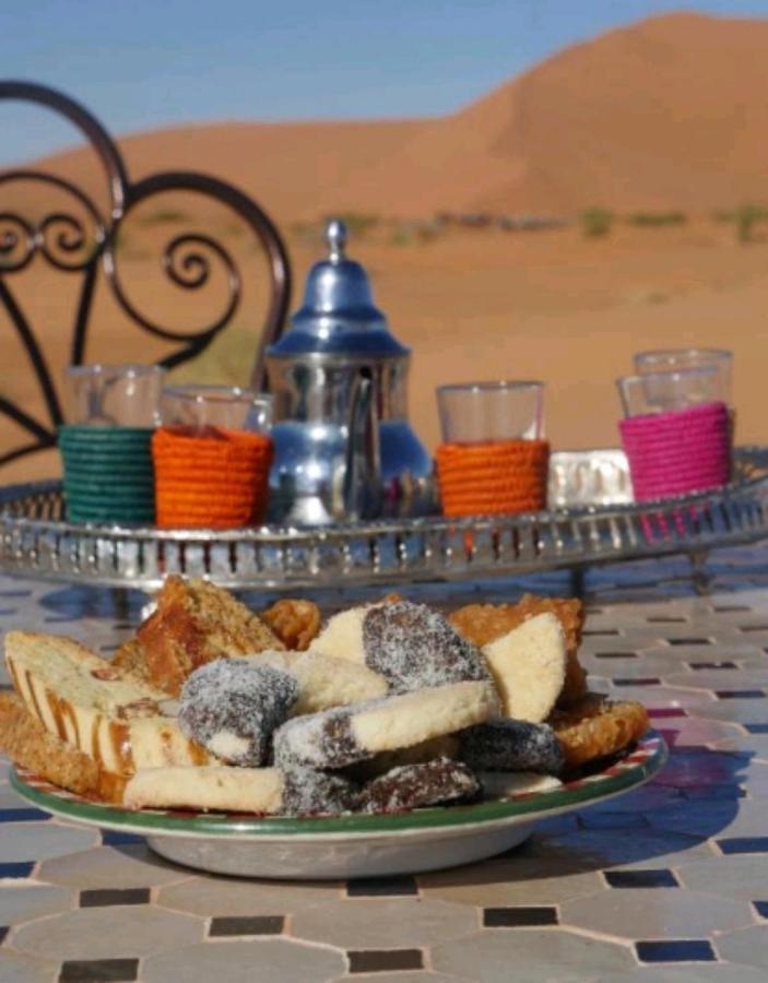 Merzouga Sahara Camp Exteriér fotografie