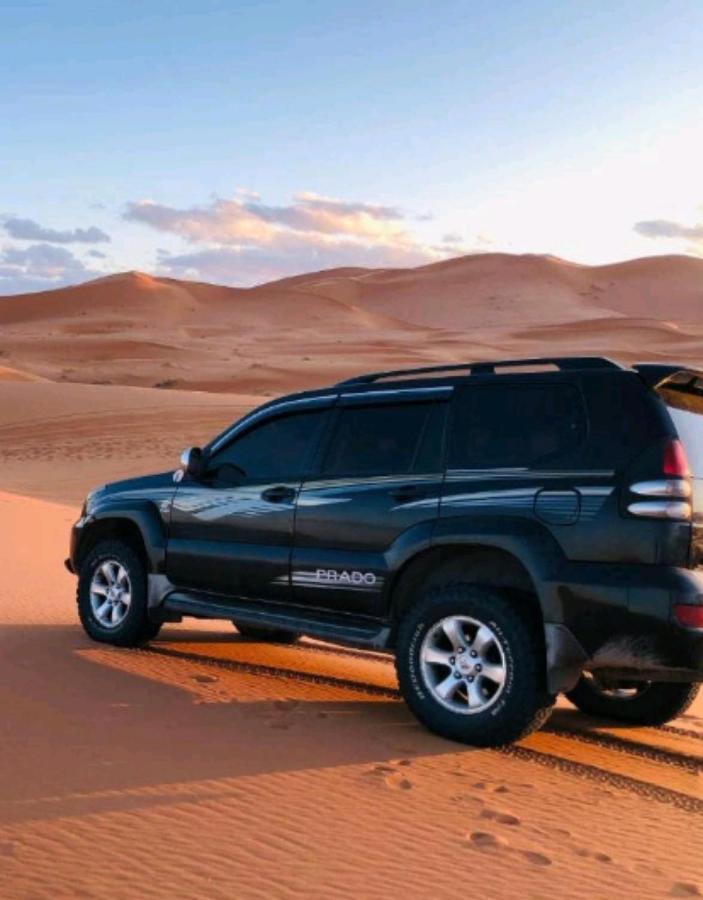 Merzouga Sahara Camp Exteriér fotografie