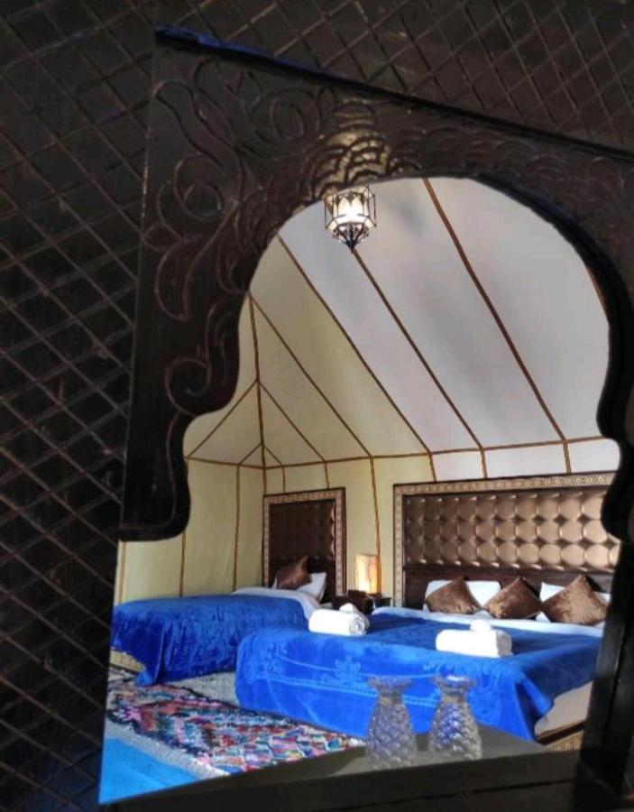 Merzouga Sahara Camp Exteriér fotografie