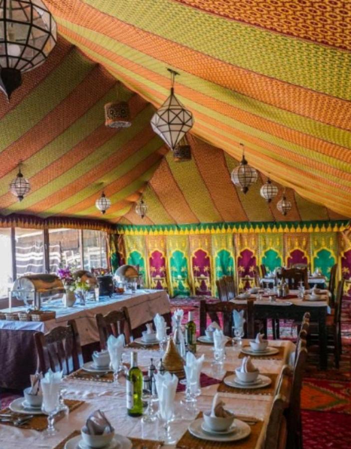 Merzouga Sahara Camp Exteriér fotografie