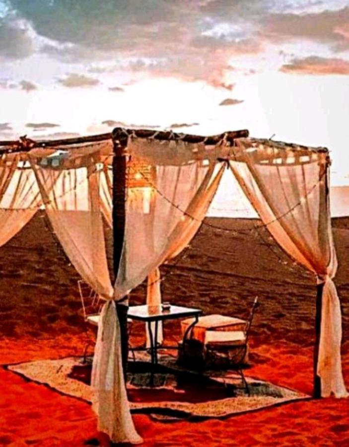 Merzouga Sahara Camp Exteriér fotografie