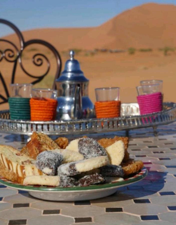 Merzouga Sahara Camp Exteriér fotografie