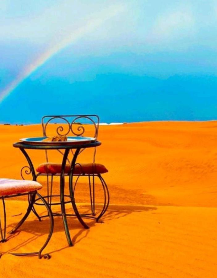 Merzouga Sahara Camp Exteriér fotografie