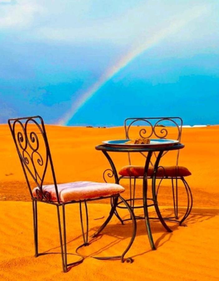 Merzouga Sahara Camp Exteriér fotografie