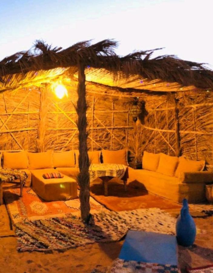 Merzouga Sahara Camp Exteriér fotografie