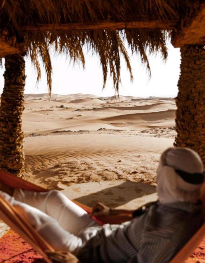 Merzouga Sahara Camp Exteriér fotografie