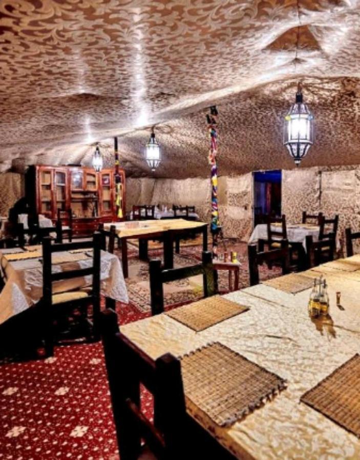 Merzouga Sahara Camp Exteriér fotografie
