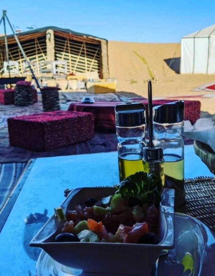 Merzouga Sahara Camp Exteriér fotografie