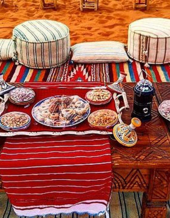 Merzouga Sahara Camp Exteriér fotografie