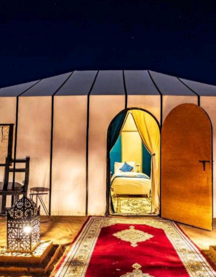 Merzouga Sahara Camp Exteriér fotografie