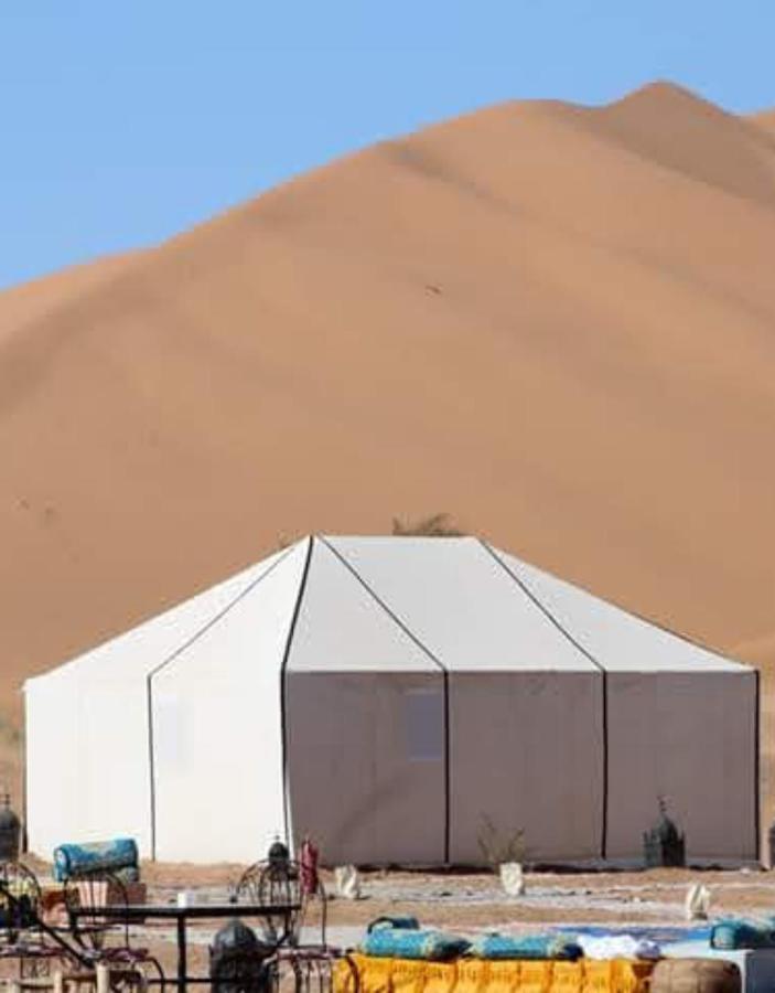 Merzouga Sahara Camp Exteriér fotografie