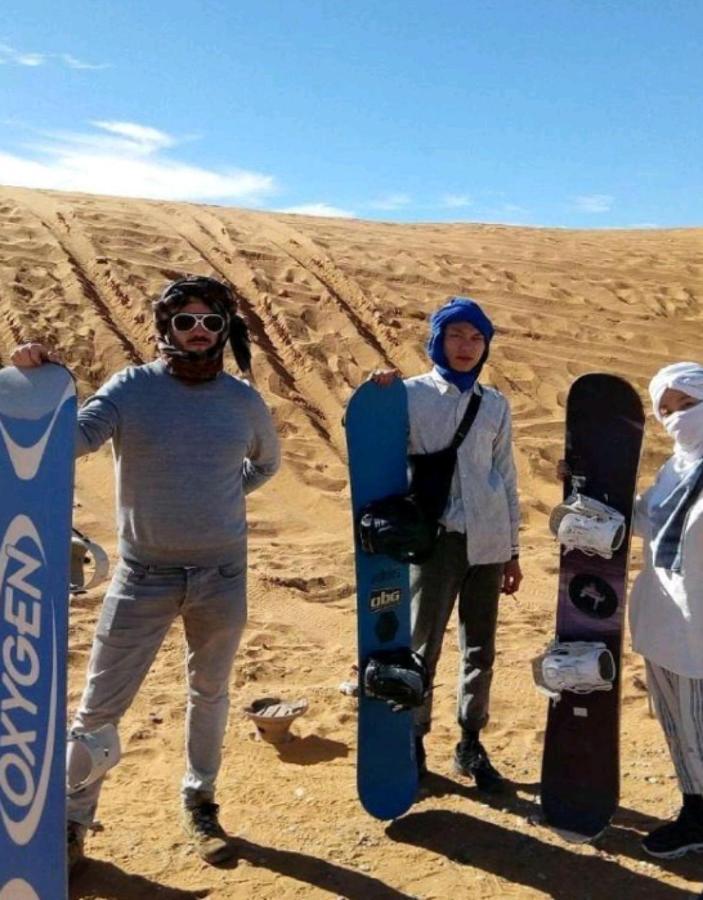 Merzouga Sahara Camp Exteriér fotografie