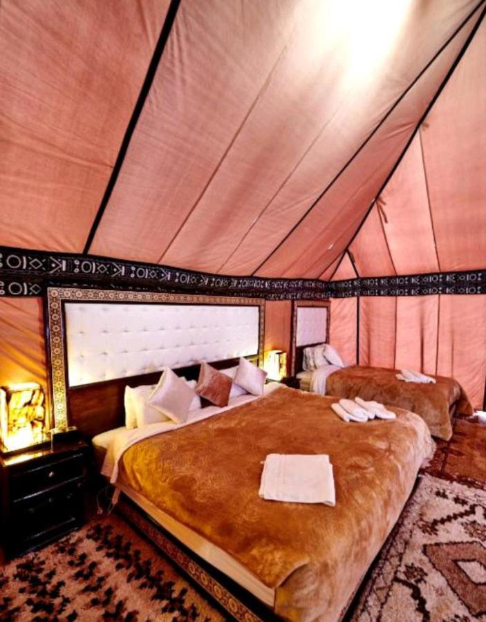 Merzouga Sahara Camp Exteriér fotografie