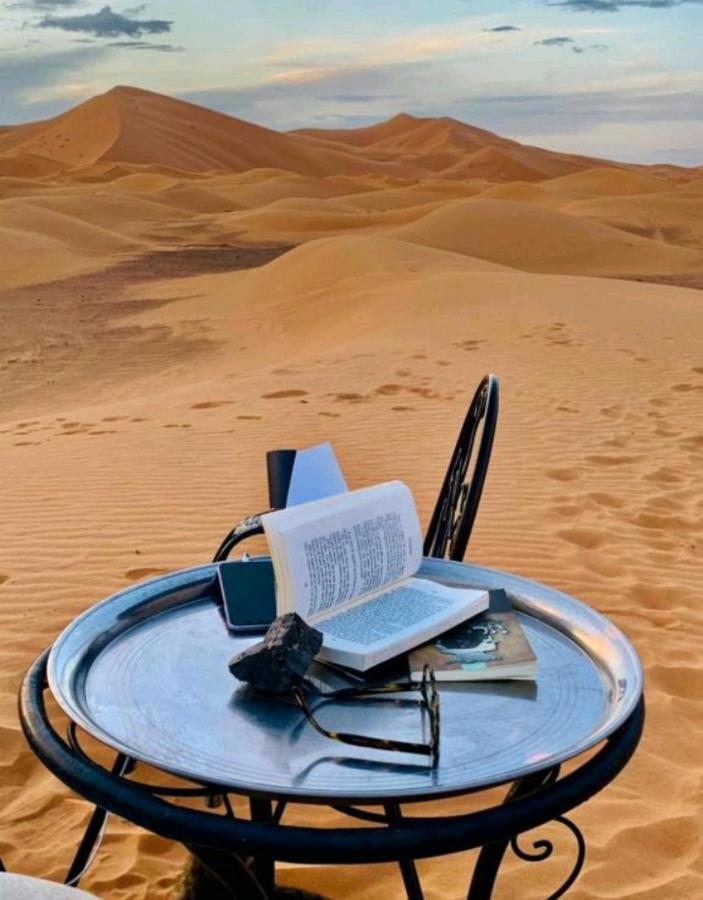 Merzouga Sahara Camp Exteriér fotografie