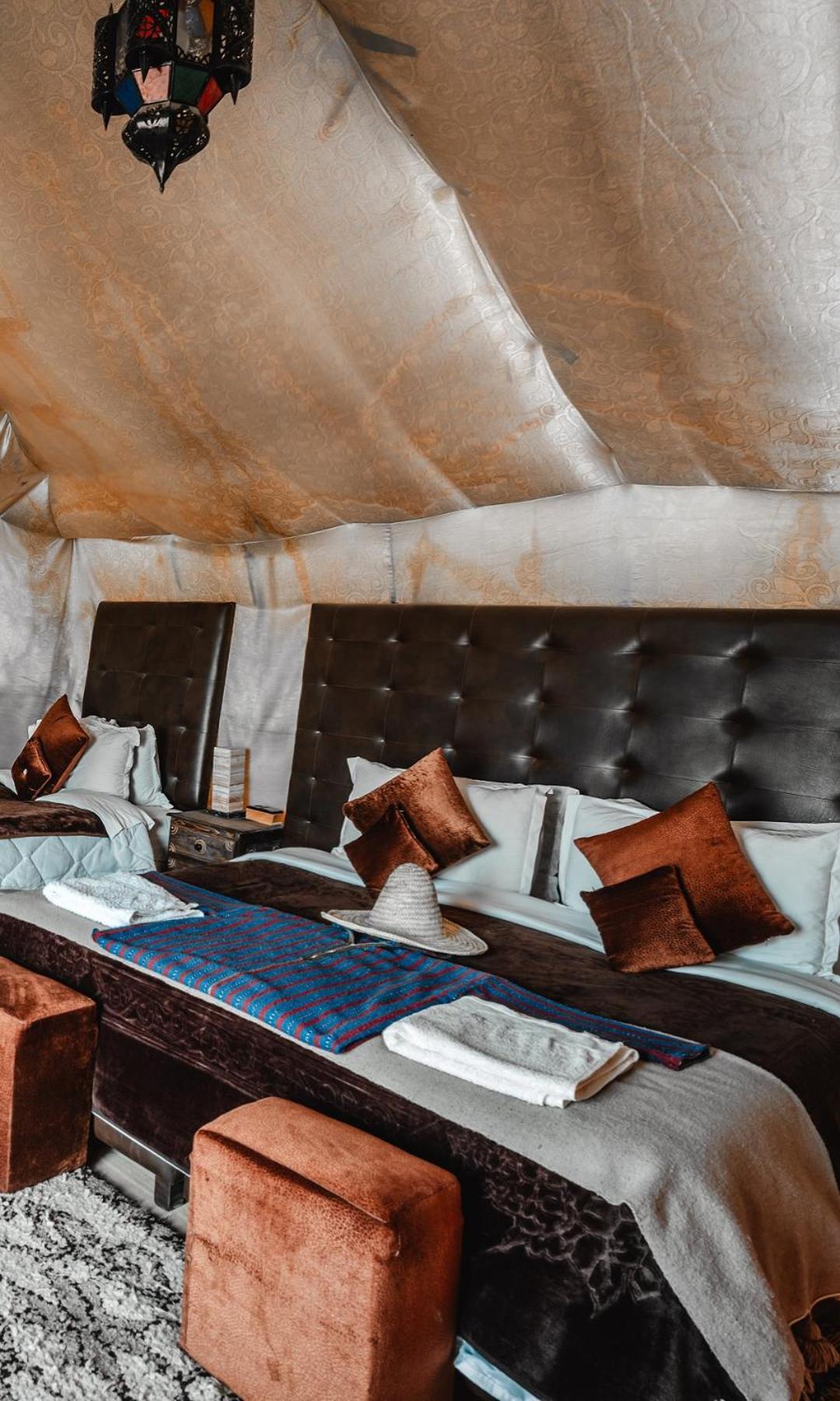 Merzouga Sahara Camp Exteriér fotografie