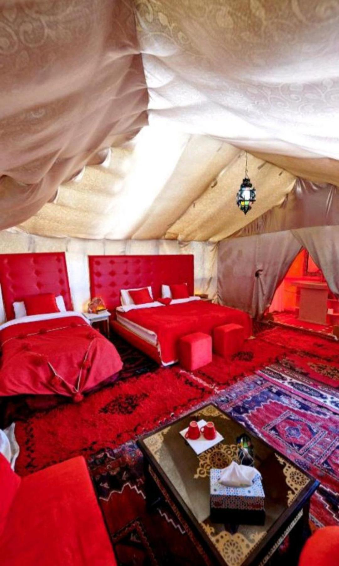 Merzouga Sahara Camp Exteriér fotografie