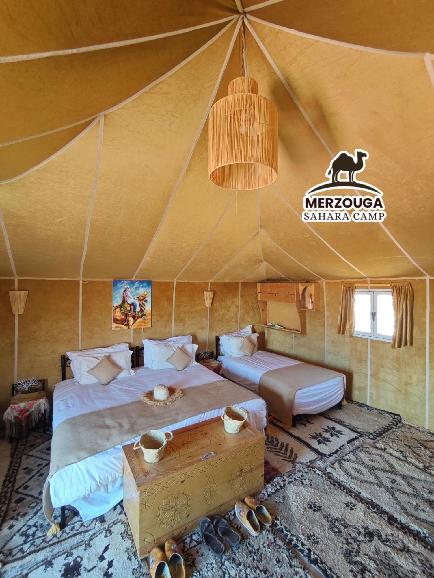 Merzouga Sahara Camp Exteriér fotografie