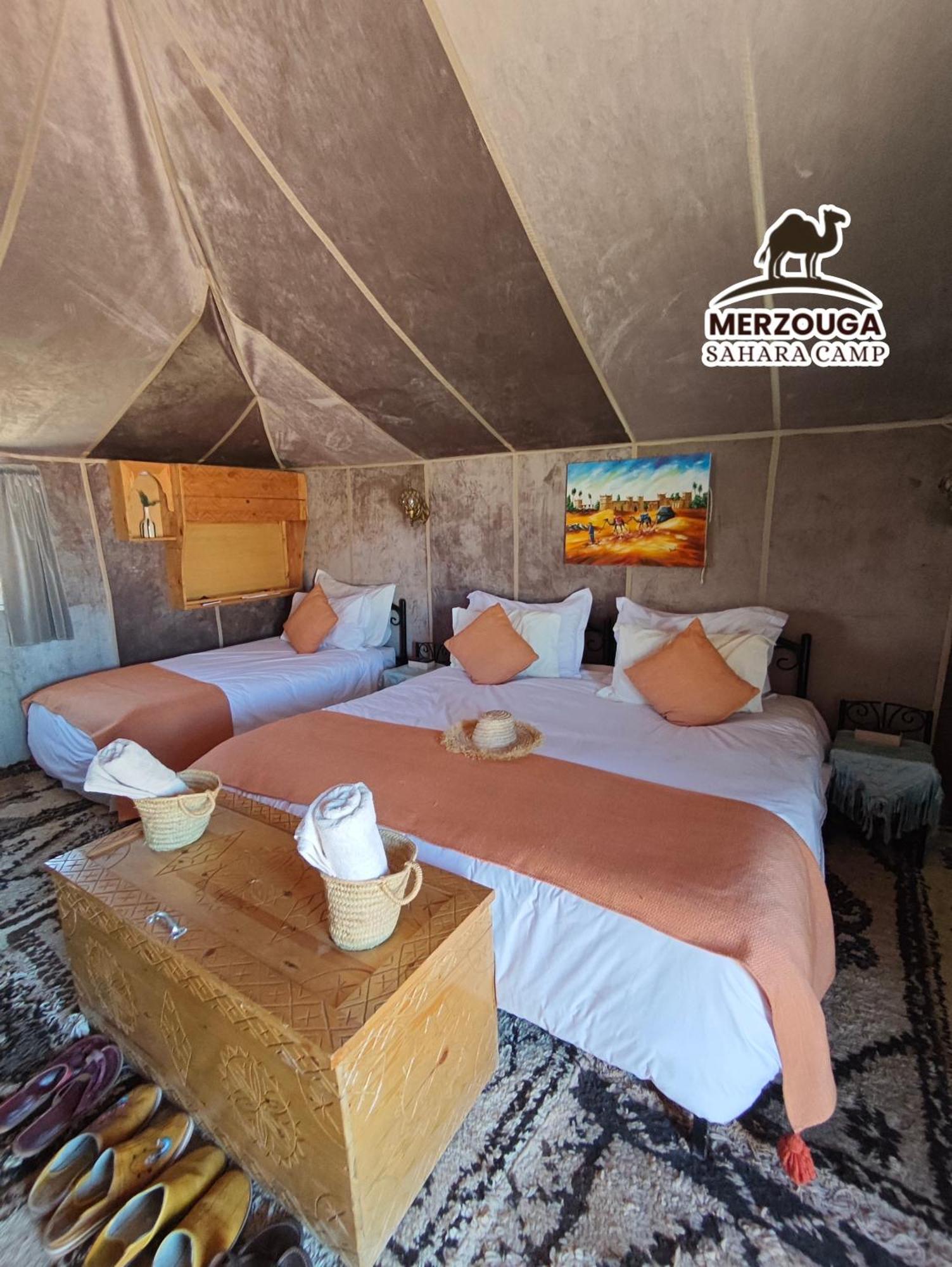 Merzouga Sahara Camp Exteriér fotografie