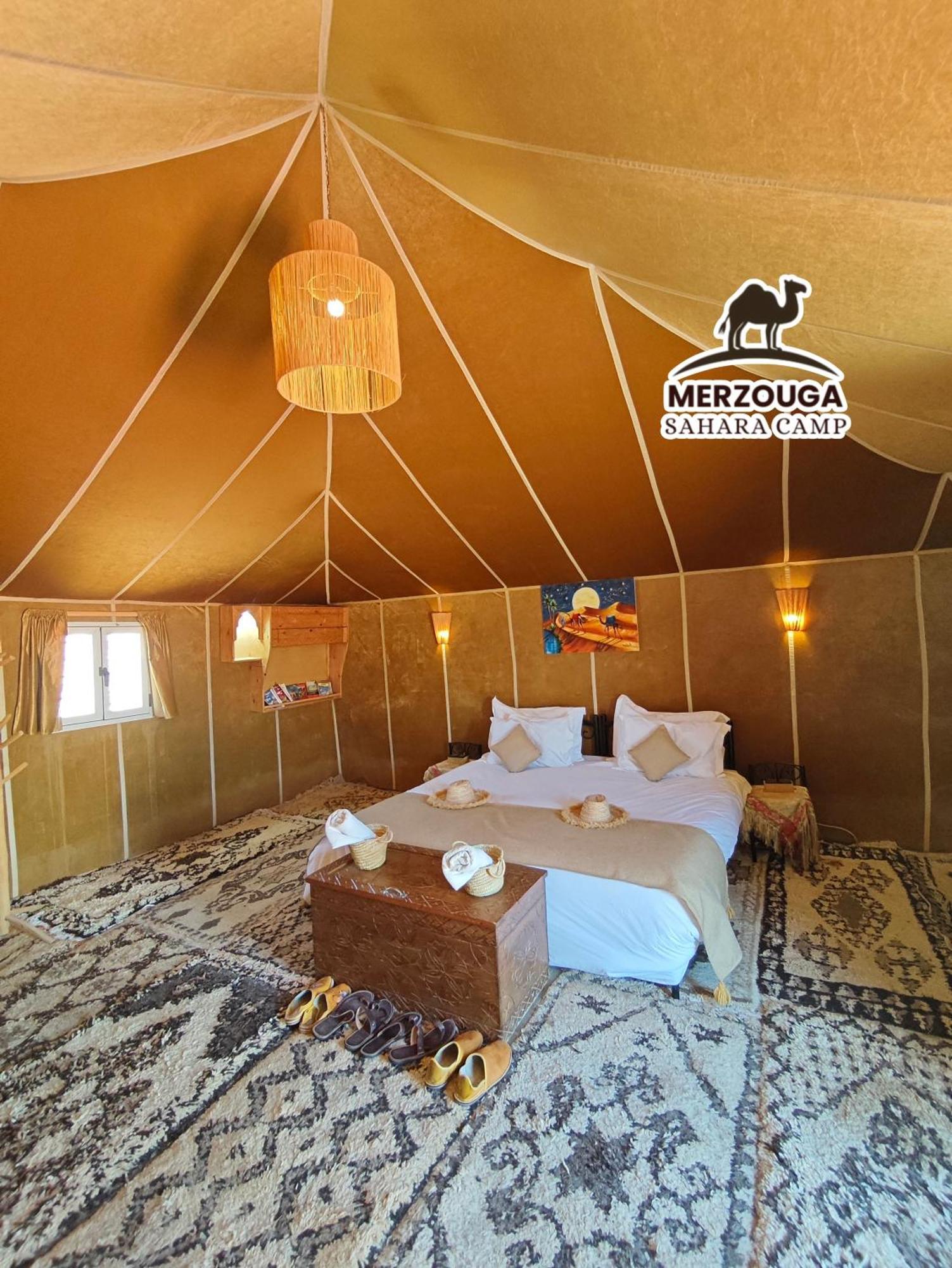 Merzouga Sahara Camp Exteriér fotografie