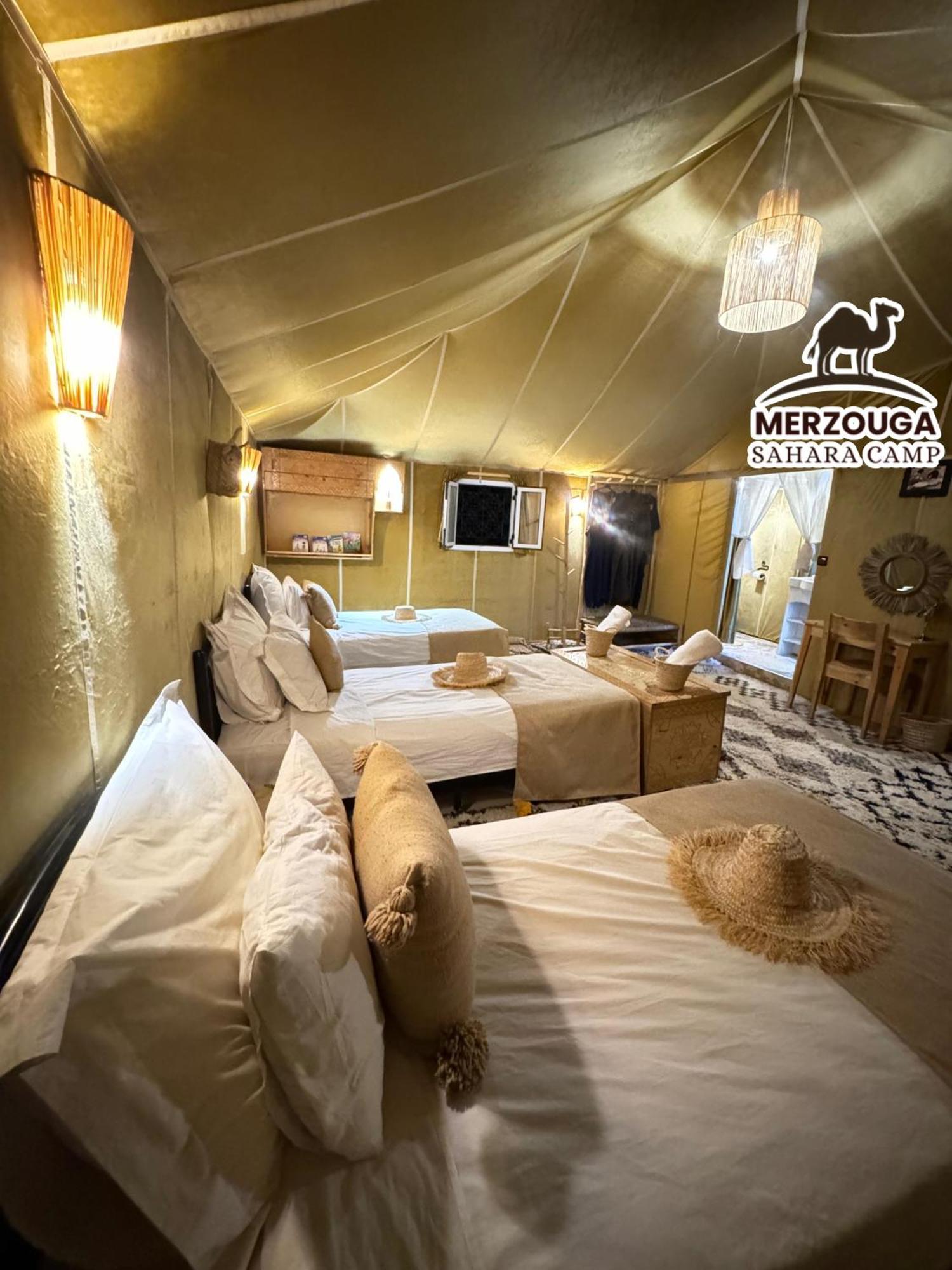 Merzouga Sahara Camp Exteriér fotografie