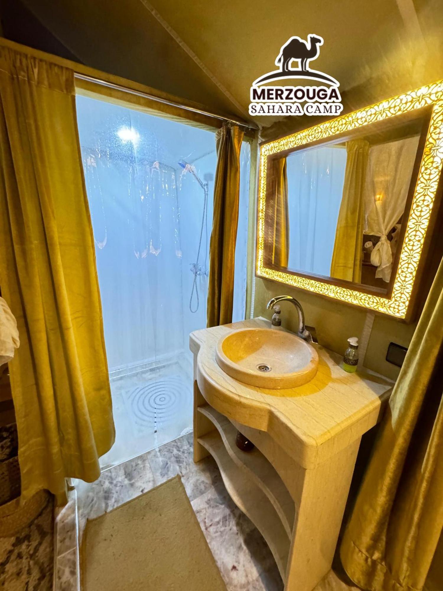 Merzouga Sahara Camp Exteriér fotografie