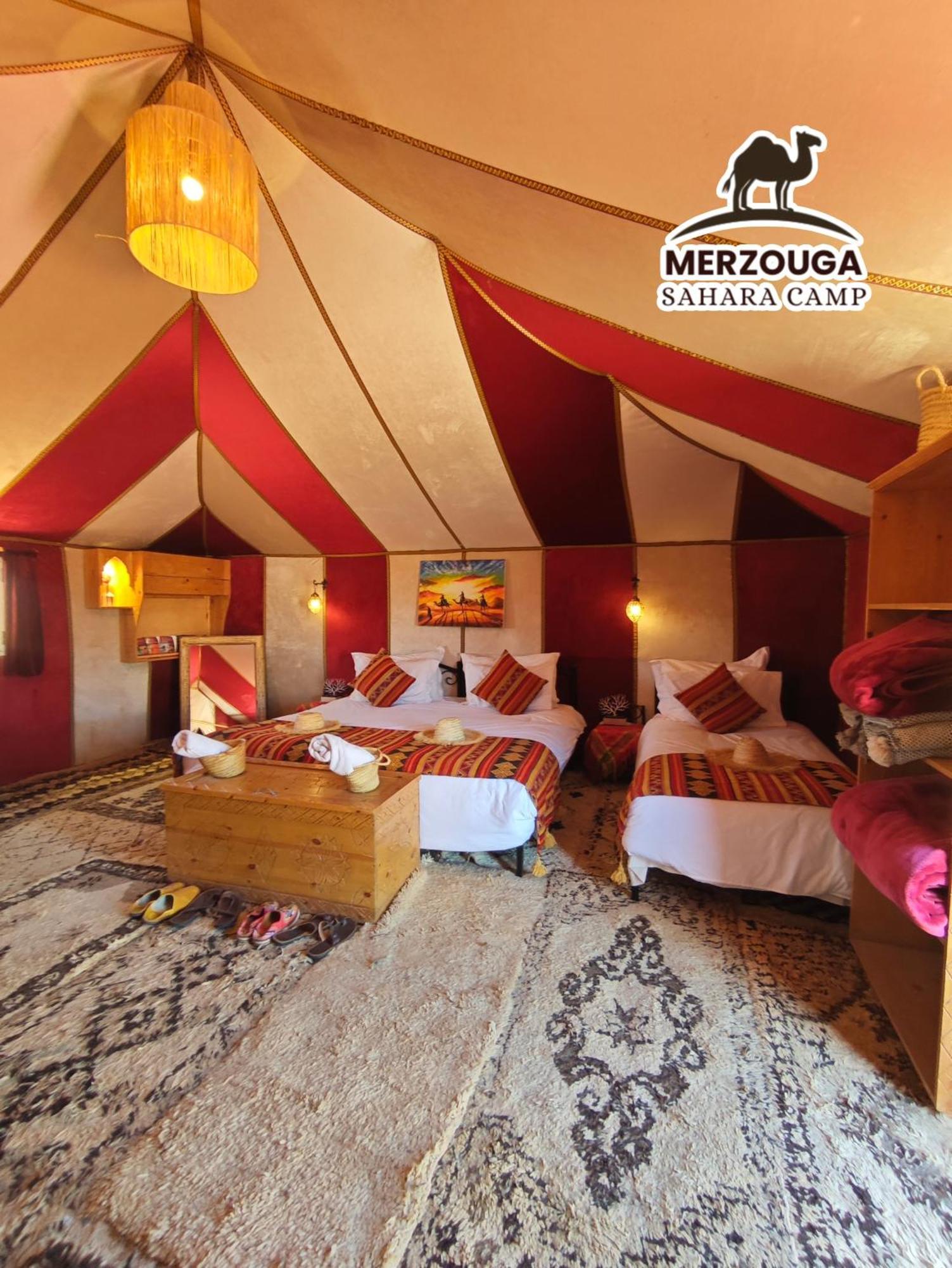 Merzouga Sahara Camp Exteriér fotografie