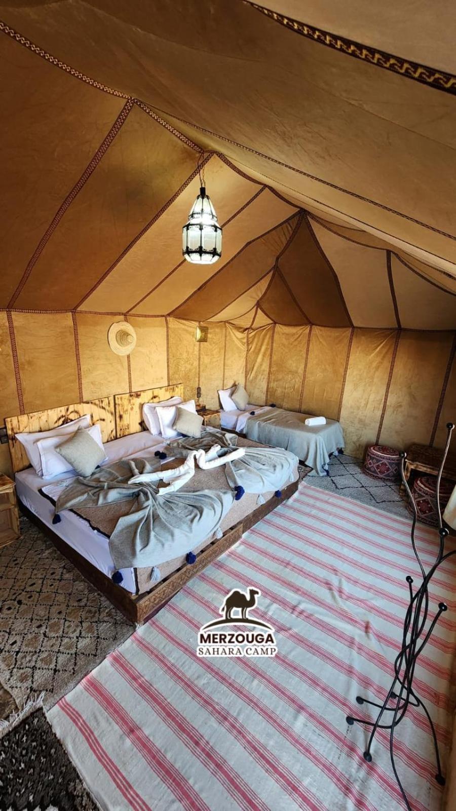 Merzouga Sahara Camp Exteriér fotografie