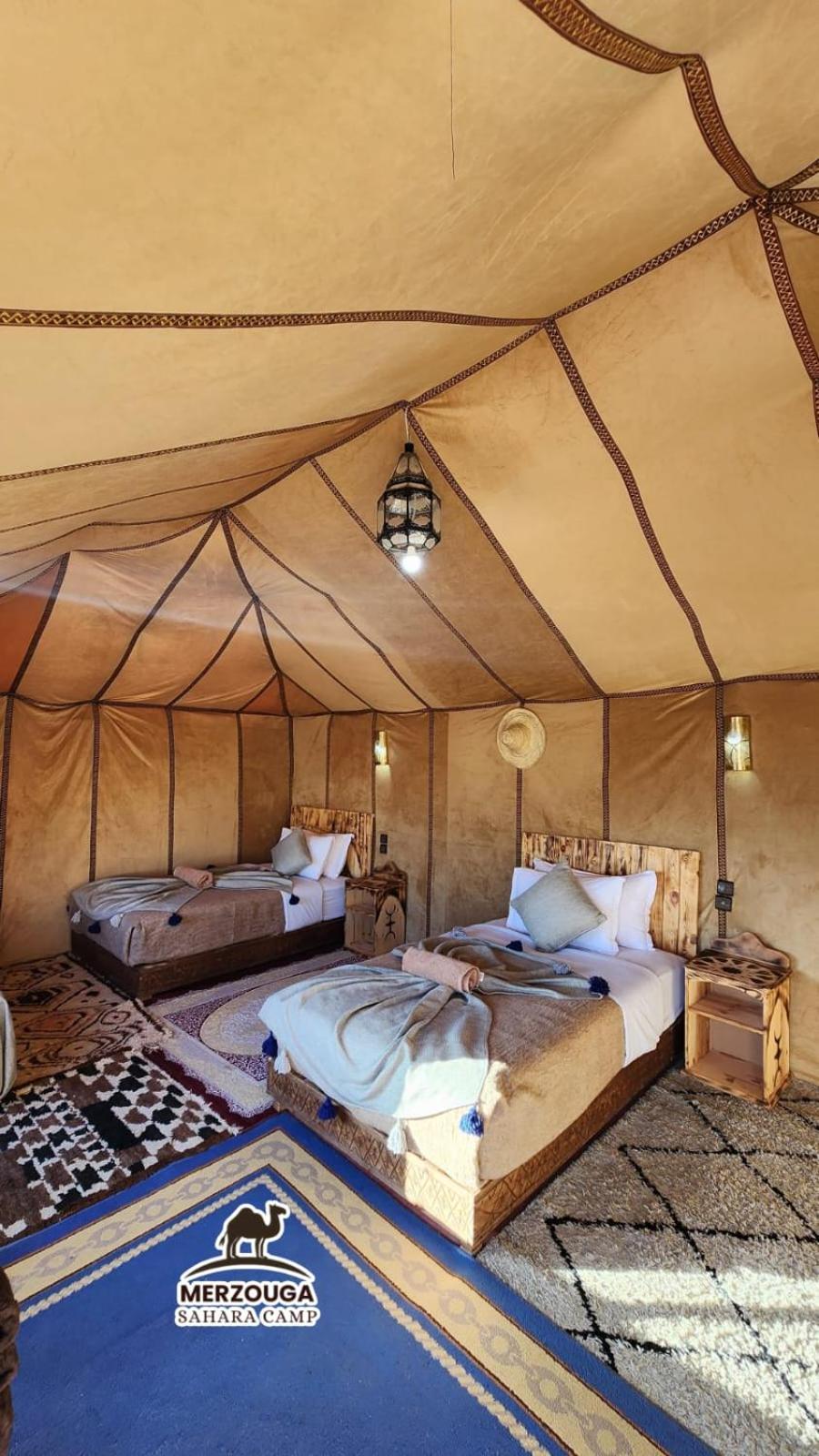 Merzouga Sahara Camp Exteriér fotografie