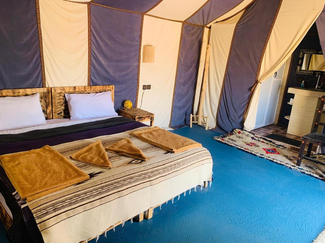 Merzouga Sahara Camp Exteriér fotografie