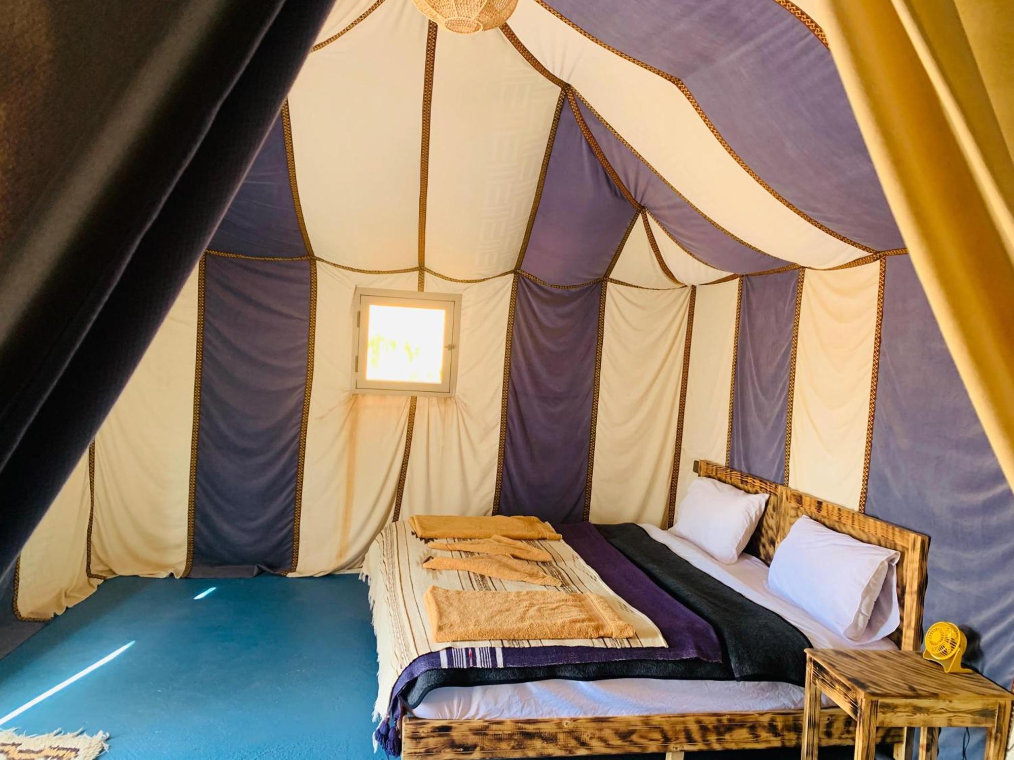 Merzouga Sahara Camp Exteriér fotografie