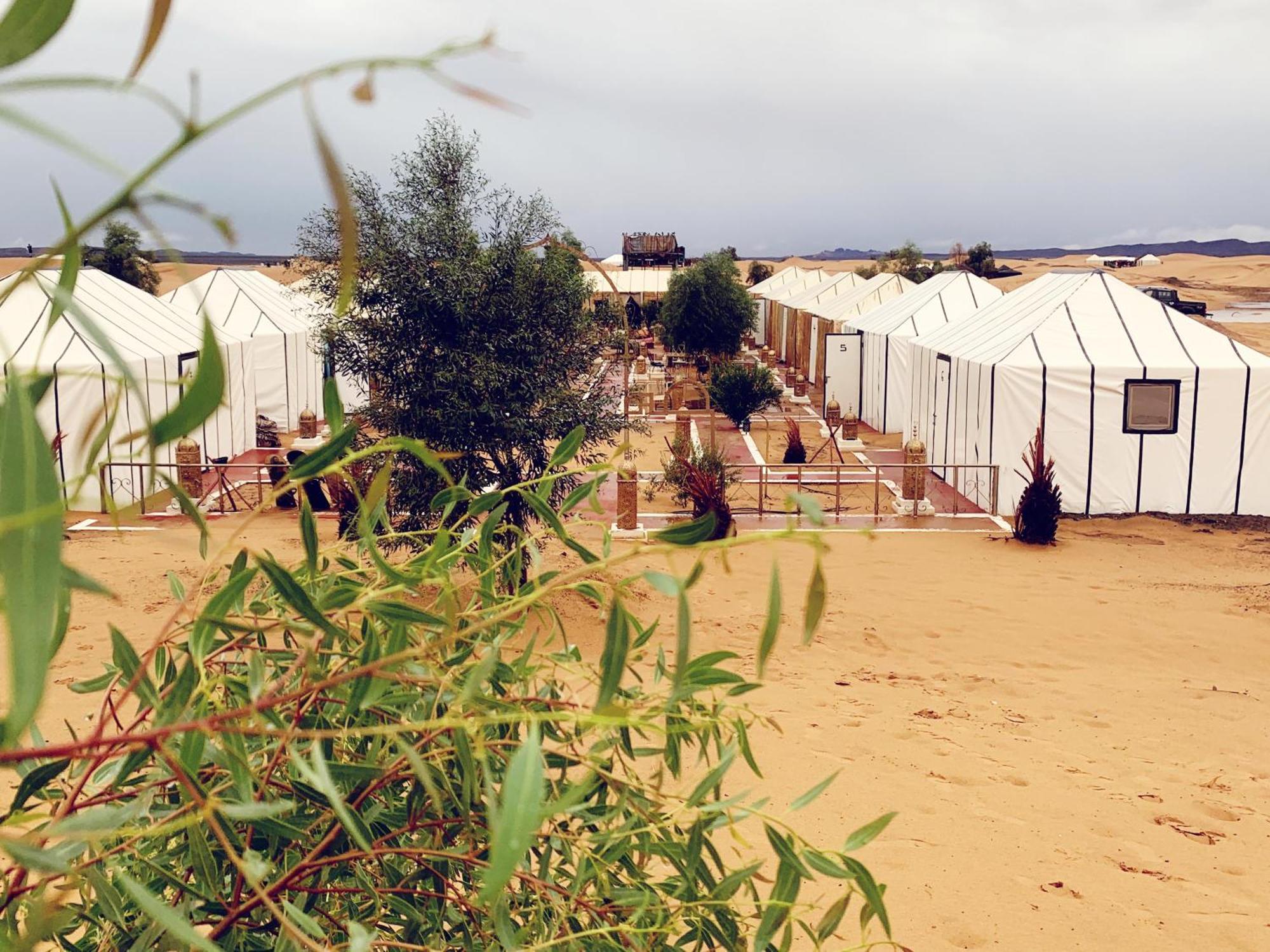 Merzouga Sahara Camp Exteriér fotografie