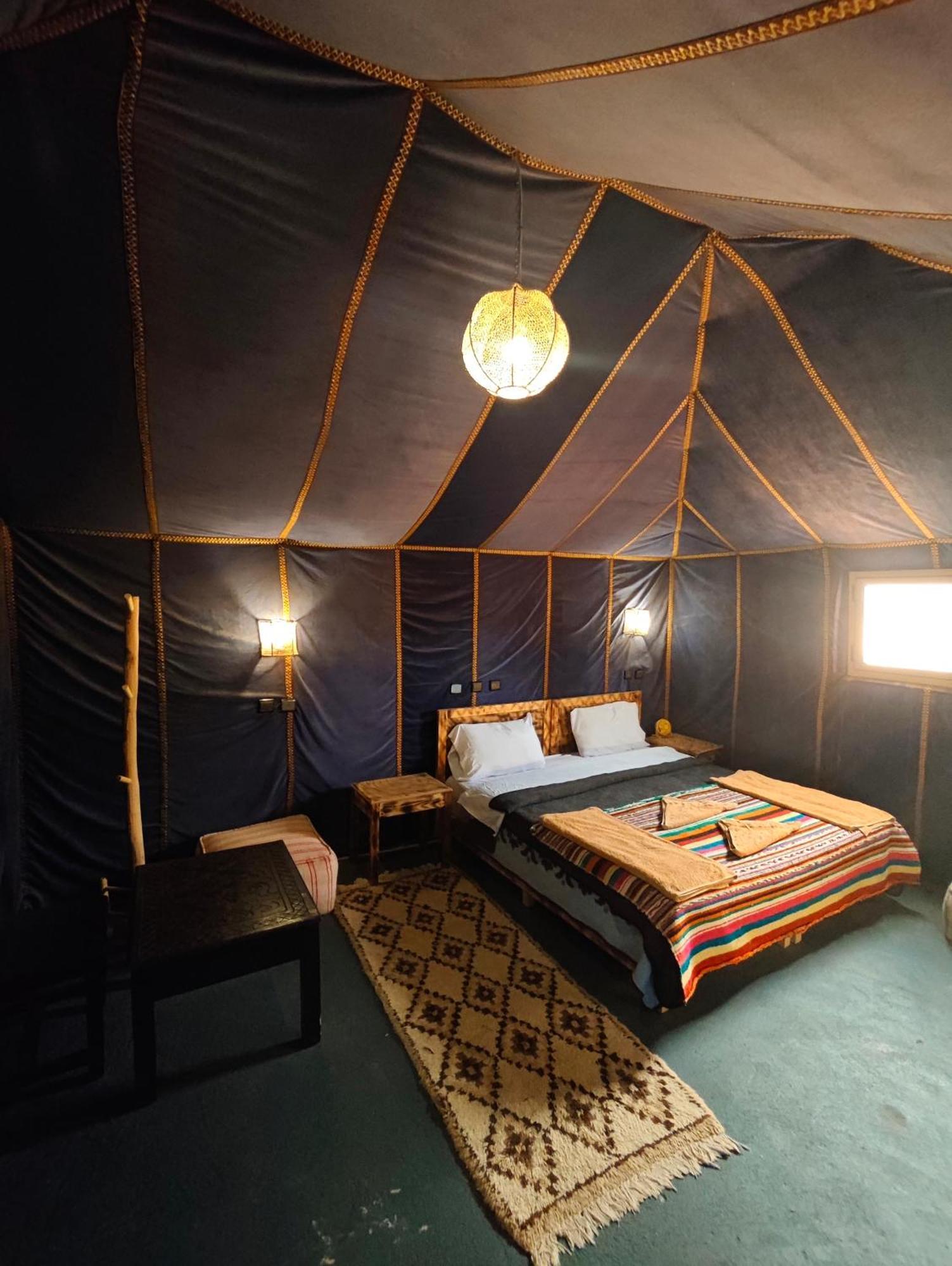 Merzouga Sahara Camp Exteriér fotografie