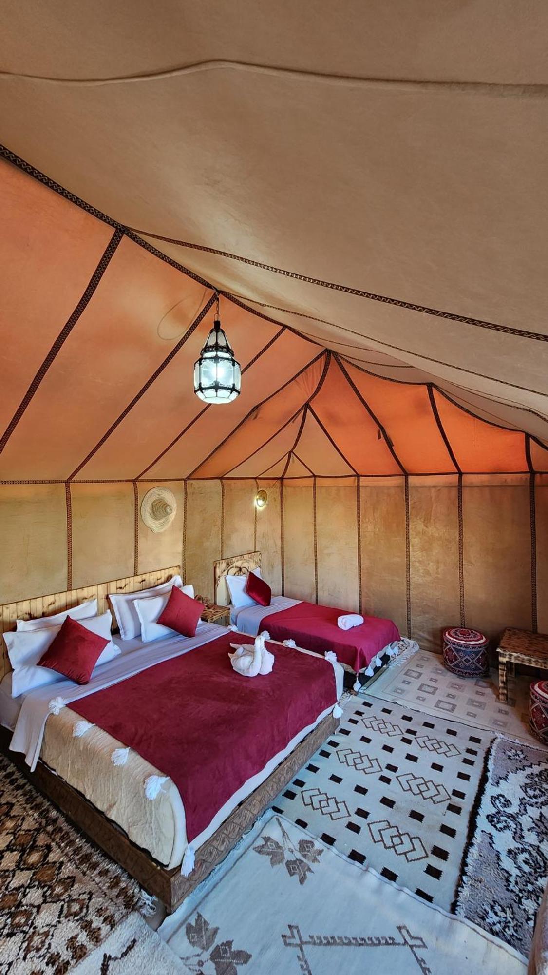 Merzouga Sahara Camp Exteriér fotografie