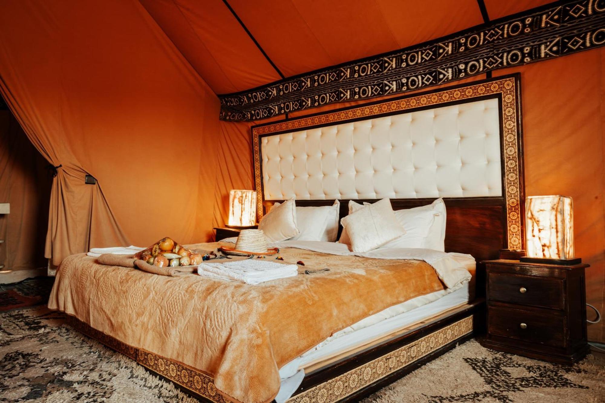 Merzouga Sahara Camp Exteriér fotografie