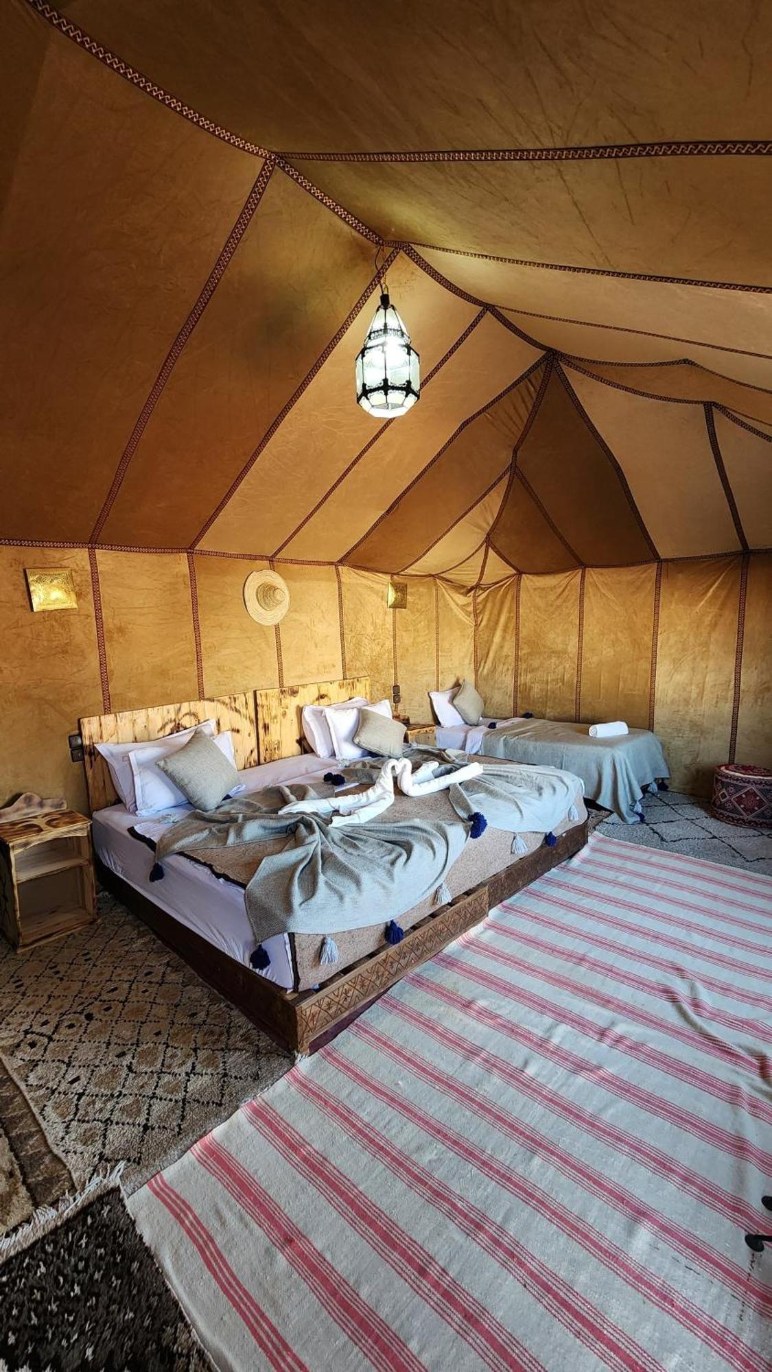 Merzouga Sahara Camp Exteriér fotografie